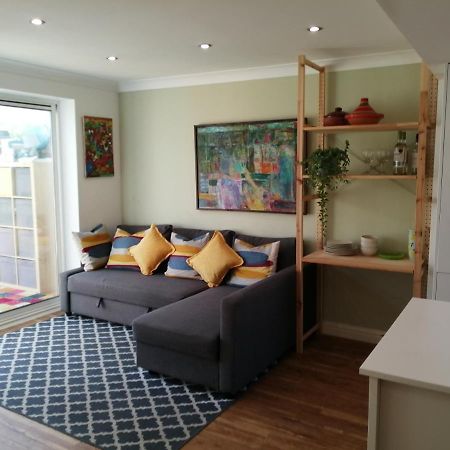 Spacious Townhouse With Sea Views Near Cardiff Barry Dış mekan fotoğraf