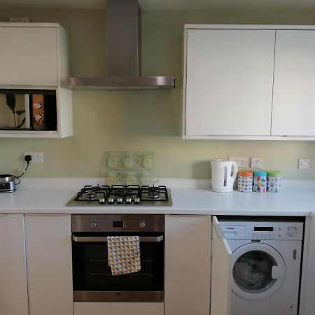 Spacious Townhouse With Sea Views Near Cardiff Barry Dış mekan fotoğraf