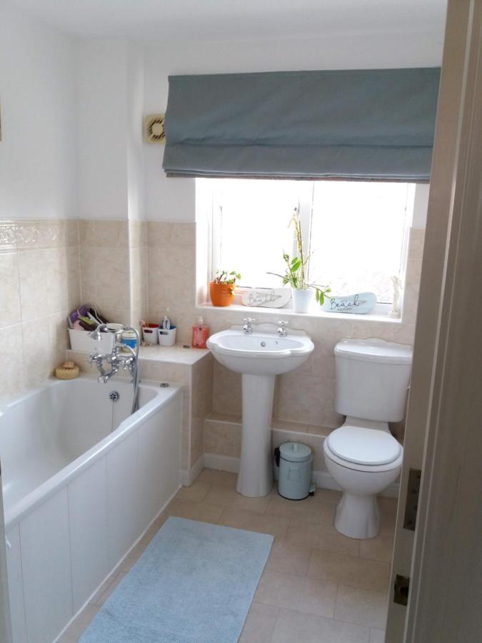 Spacious Townhouse With Sea Views Near Cardiff Barry Dış mekan fotoğraf