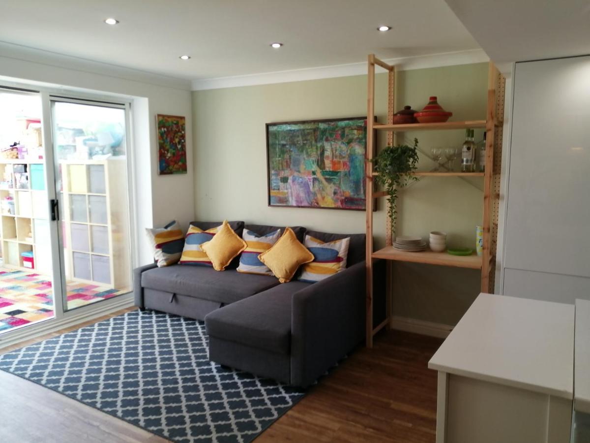Spacious Townhouse With Sea Views Near Cardiff Barry Dış mekan fotoğraf