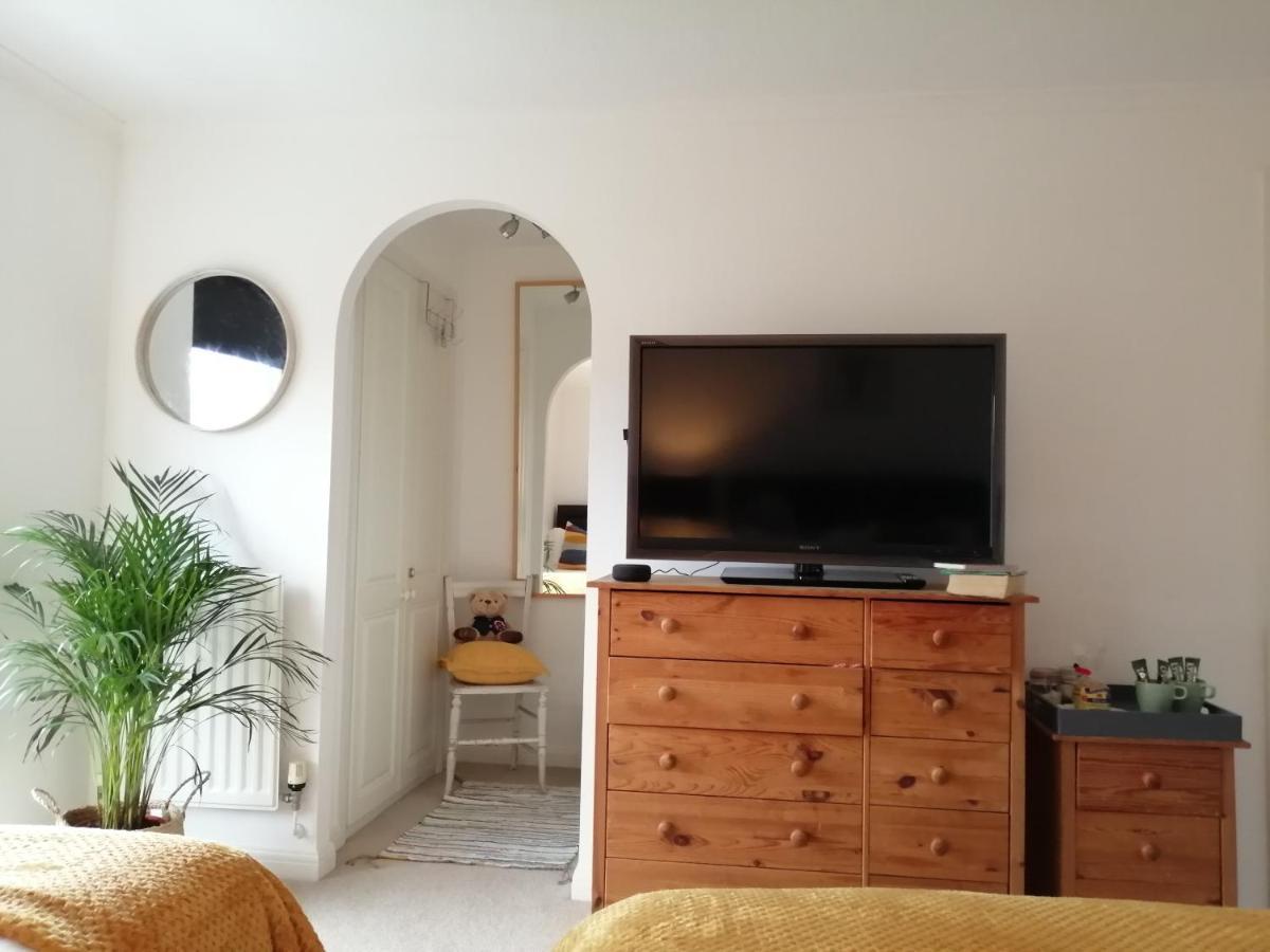Spacious Townhouse With Sea Views Near Cardiff Barry Dış mekan fotoğraf
